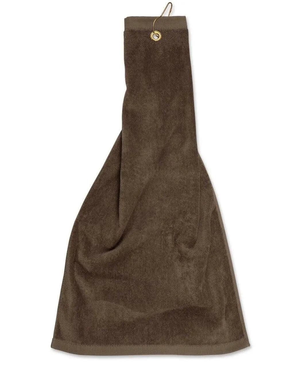 Golf Towel With Ring & Hook TW01A Metro Workwear.