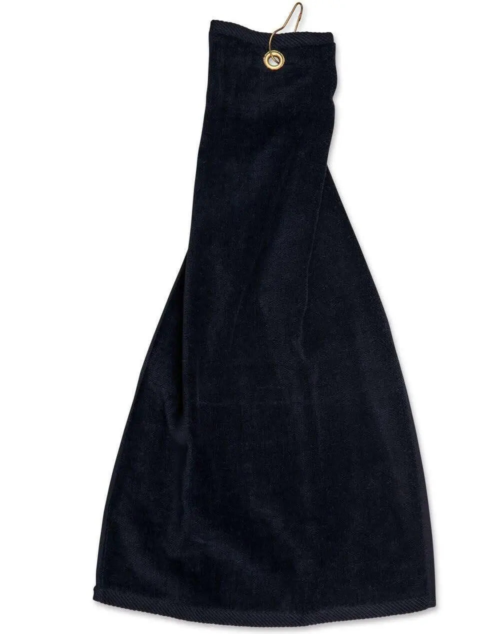 Golf Towel With Ring & Hook TW01A Metro Workwear.