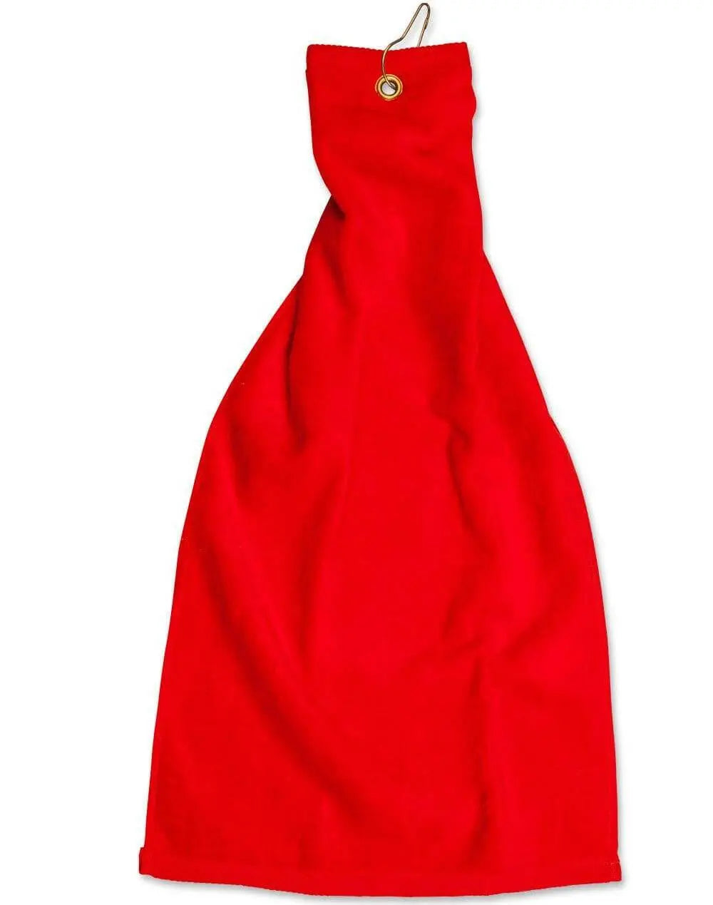 Golf Towel With Ring & Hook TW01A Metro Workwear.