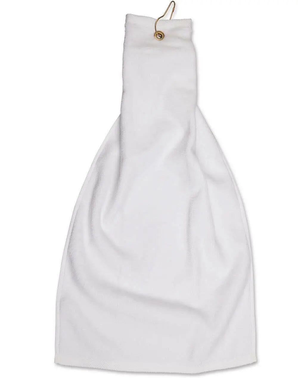 Golf Towel With Ring & Hook TW01A Metro Workwear.
