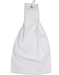Golf Towel With Ring & Hook TW01A Metro Workwear.