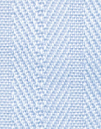 Benchmark Corporate Wear Pale Blue / 6 BENCHMARK Women's Self Stripe Long Sleeve Shirt M8100L