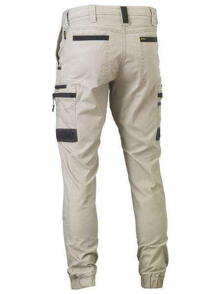 Bisley Flex And Move™ Stretch Cargo Cuffed Pants BPC6334