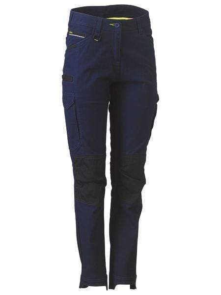 Bisley Workwear Work Wear Navy / 6 Bisley WOMENS FLEX & MOVE™ CARGO PANTS BPL6044