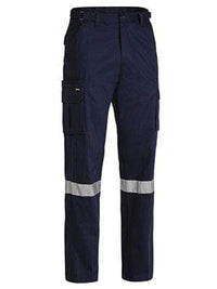 Bisley Workwear 3m Taped 8 Pocket Cargo Pant Pant BPC6007T