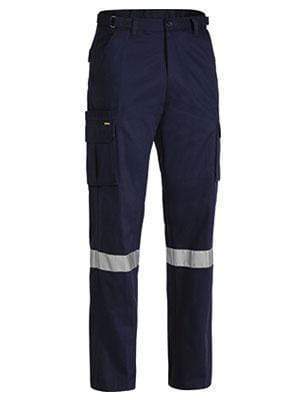 Bisley Workwear 3m Taped 8 Pocket Cargo Pant Pant BPC6007T