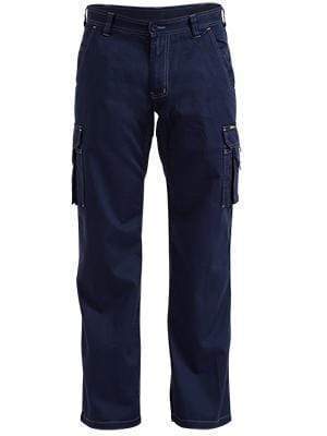 Bisley Workwear Cool Vented Lightweight Cargo Pant BPC6431