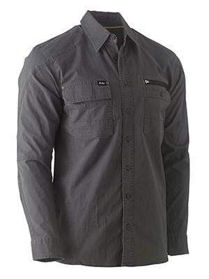 Bisley Workwear Flex & Move™ Utility Shirt Long Sleeve BS6144