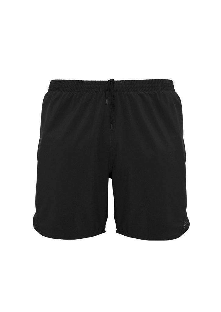 Biz Collection Active Wear Black / 6 Biz Collection Kid’s Tactic Shorts St511k