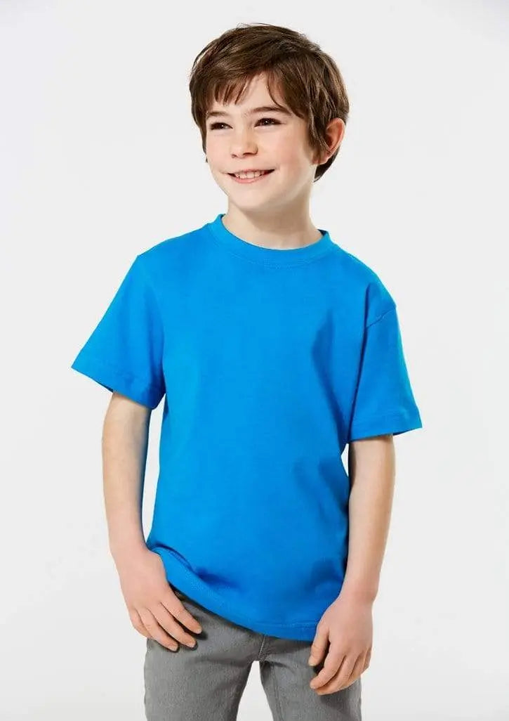 Biz Collection Kid’s Ice Tee T10032 Casual Wear Biz Collection   