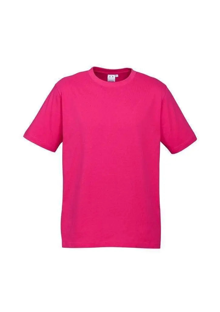 Biz Collection Kid’s Ice Tee T10032 Casual Wear Biz Collection Fuchsia 2 