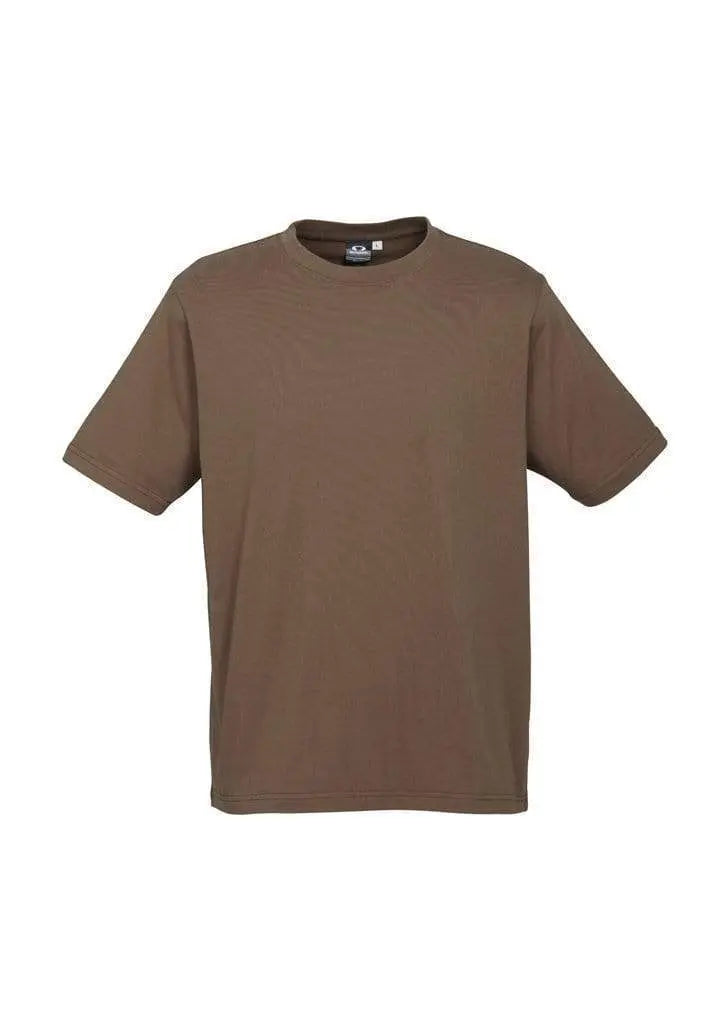 Biz Collection Kid’s Ice Tee T10032 Casual Wear Biz Collection Mocha 10 