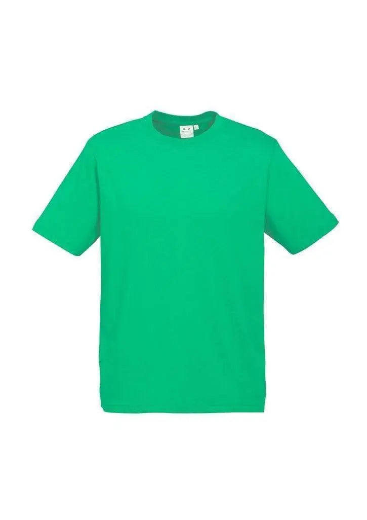 Biz Collection Kid’s Ice Tee T10032 Casual Wear Biz Collection Neon Green 2 