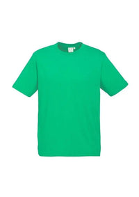 Biz Collection Kid’s Ice Tee T10032 Casual Wear Biz Collection Neon Green 8 