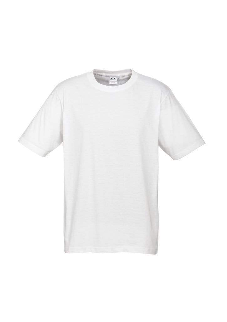 Biz Collection Kid’s Ice Tee T10032 Casual Wear Biz Collection White 4 