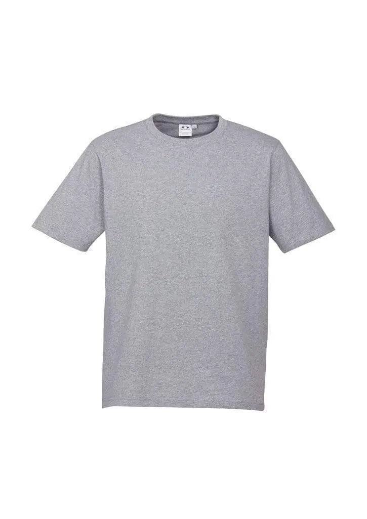 Biz Collection Kid’s Ice Tee T10032 Casual Wear Biz Collection Grey Marle 4 