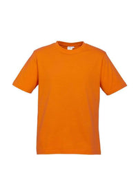 Biz Collection Casual Wear Orange / 2 Biz Collection Kid’s Ice Tee T10032