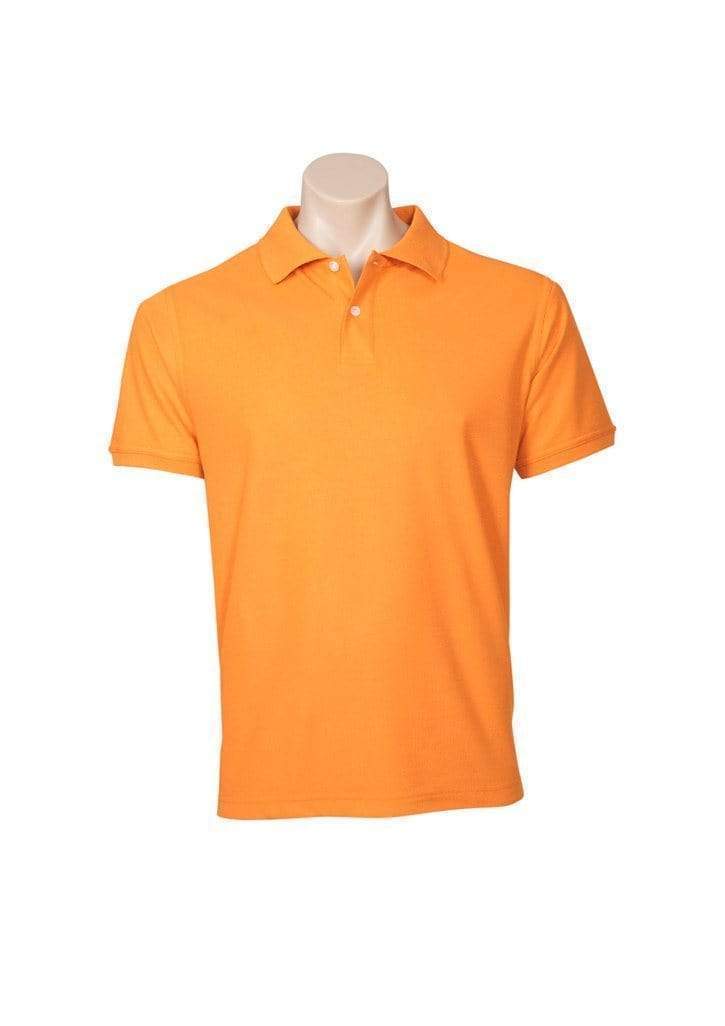 Biz Collection Casual Wear Orange / S Biz Collection Men’s Neon Polo P2100