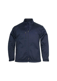 Biz Collection Casual Wear Navy / S Biz Collection Men’s Soft Shell Jacket J3880
