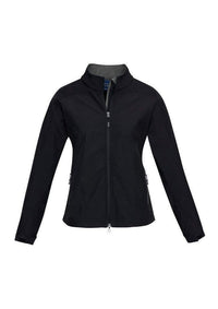 Biz Collection Casual Wear Black/Graphite / S Biz Collection Women’s Geneva Jacket J307l
