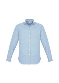 Biz Collection Corporate Wear Biz Collection Men’s Ellison Long Sleeve Shirt S716ml