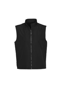 Biz Collection Corporate Wear Biz Collection Unisex Reversible Vest Nv5300