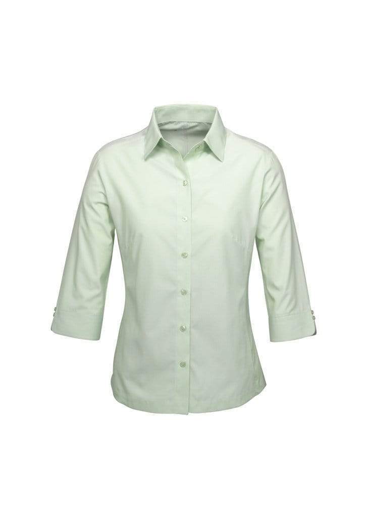 Biz Collection Corporate Wear Biz Collection Women’s Ambassador 3/4 Sleeve Shirt S29521