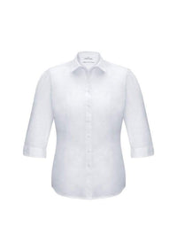 Biz Collection Corporate Wear Biz Collection Women’s Euro 3/4 Sleeve Shirt S812LT