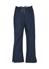 Biz Collection Health & Beauty Navy / XXS Biz Collection Women’s Classic Scrubs Bootleg Pants H10620