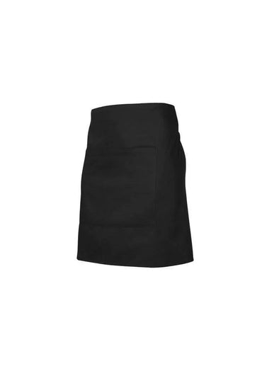 Biz Collection Chef Short Waisted Apron BA94 Metro Workwear.