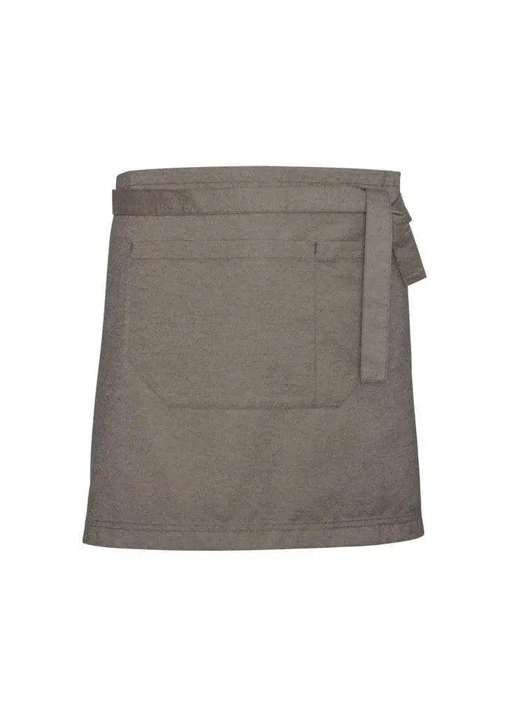 Biz Collection Hospitality & Chefwear Natural Biz Collection Urban Waist Apron BA54