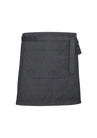 Biz Collection Hospitality & Chefwear Slate Biz Collection Urban Waist Apron BA54