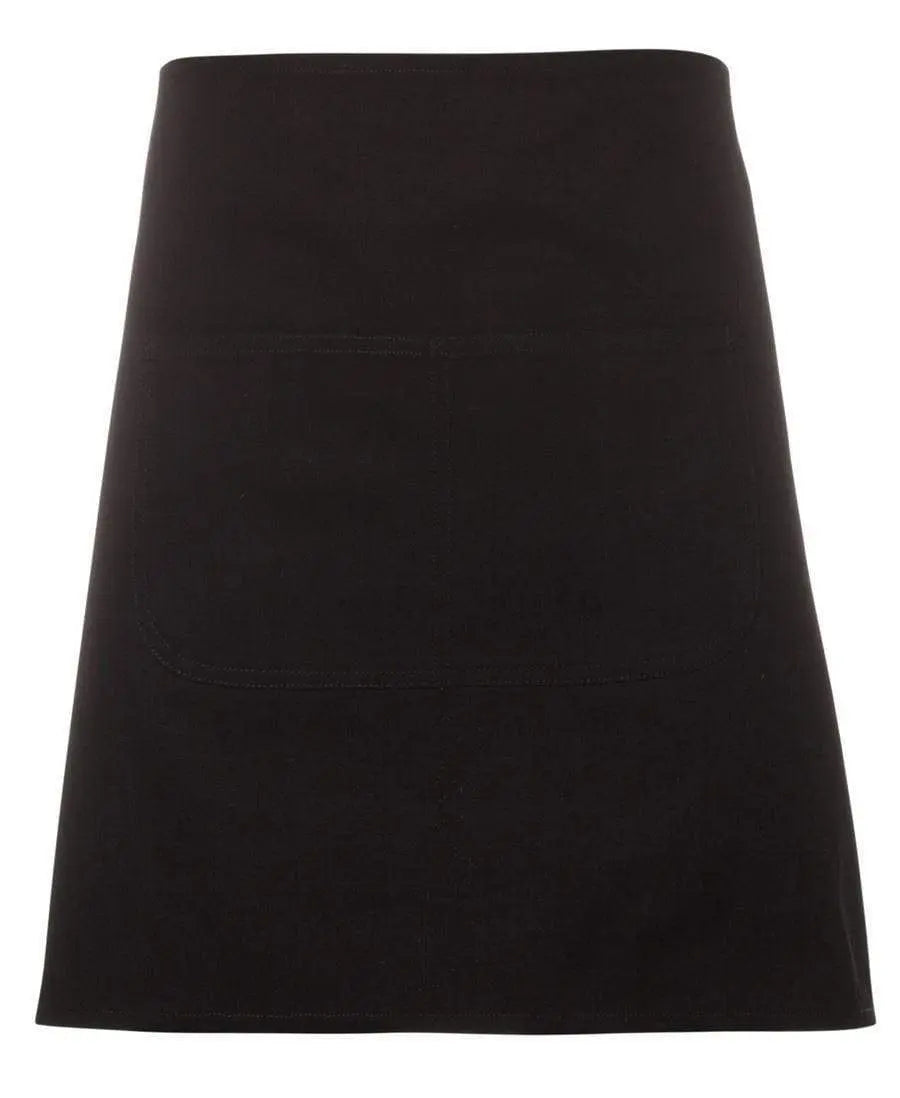 Biz Collection Hospitality & Chefwear Biz Collection Waist Canvas Apron (Including Strap) 5ACW