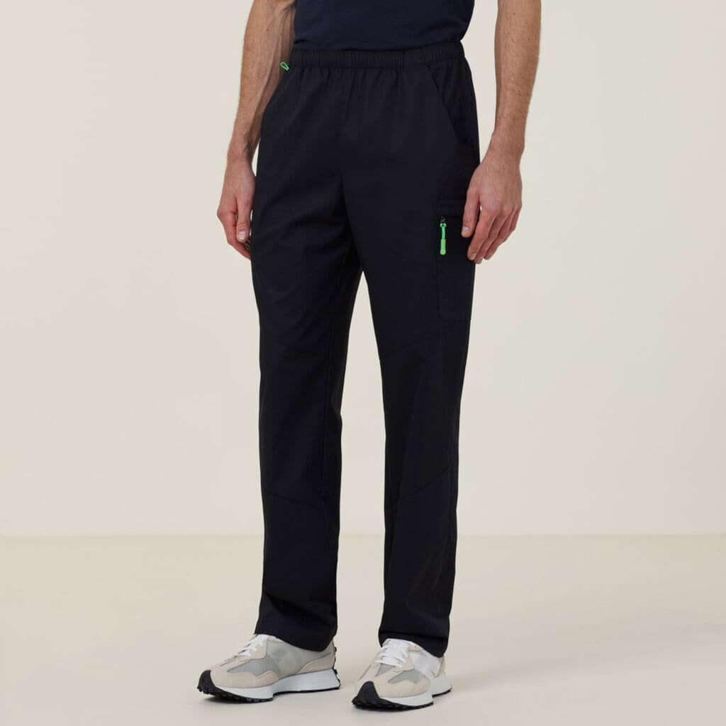 Rontgen Elastic Waist Scrub Pant CATQ4F-MDN Metro Workwear.