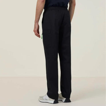 Rontgen Elastic Waist Scrub Pant CATQ4F-HTG Metro Workwear.