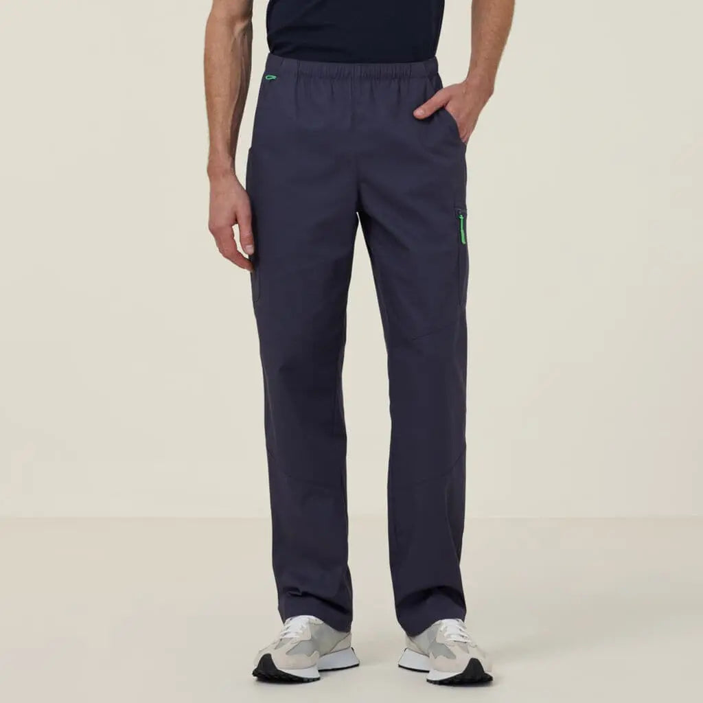 Rontgen Elastic Waist Scrub Pant  CATQ4F Metro Workwear.
