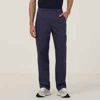 Rontgen Elastic Waist Scrub Pant CATQ4F-MDN Metro Workwear.
