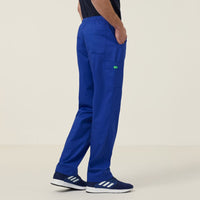 Rontgen Elastic Waist Scrub Pant CATQ4F-MDN Metro Workwear.