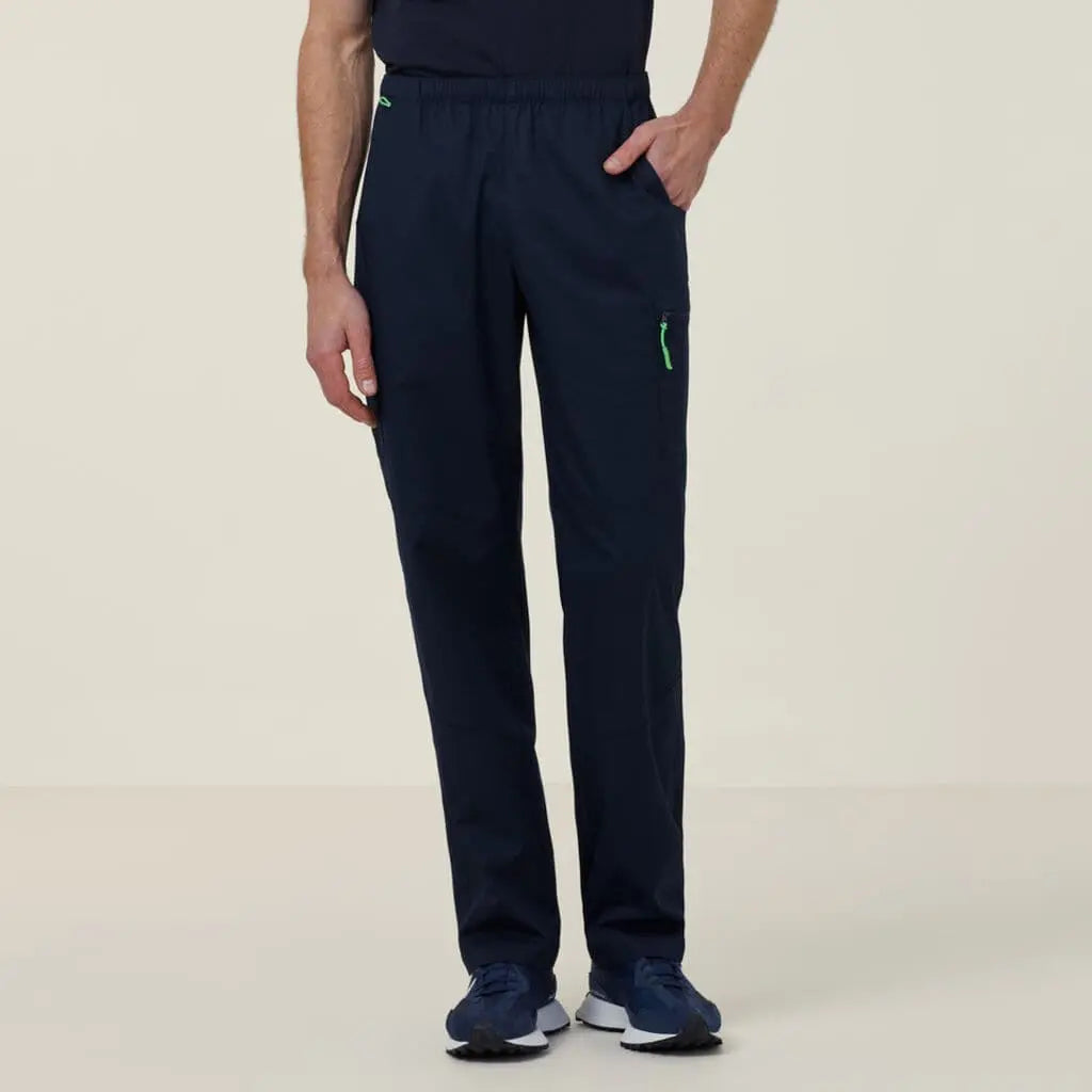 Rontgen Elastic Waist Scrub Pant  CATQ4F Metro Workwear.