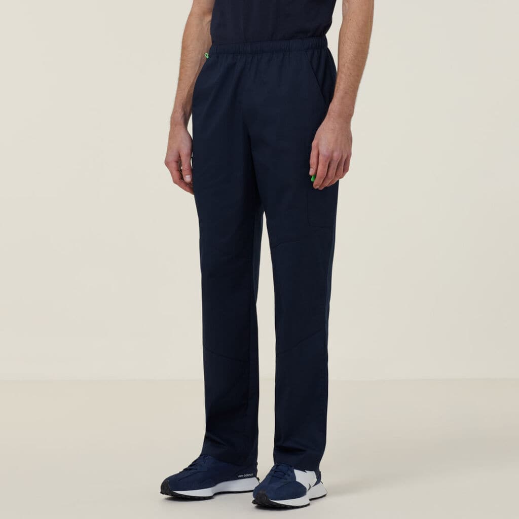 Rontgen Elastic Waist Scrub Pant CATQ4F-MDN Metro Workwear.