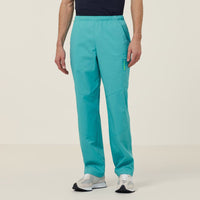 Rontgen Elastic Waist Scrub Pant CATQ4F-MDN - Metro Workwear