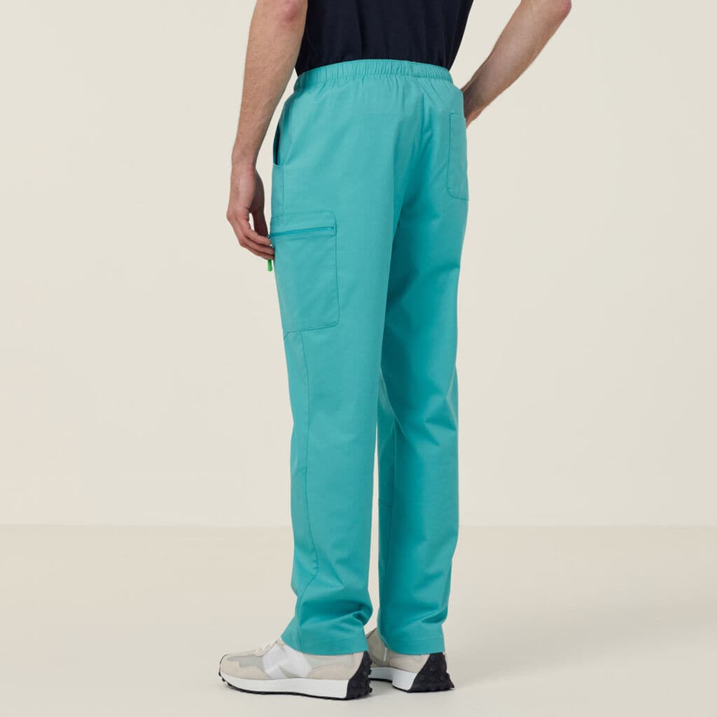 Rontgen Elastic Waist Scrub Pant CATQ4F-MDN - Metro Workwear