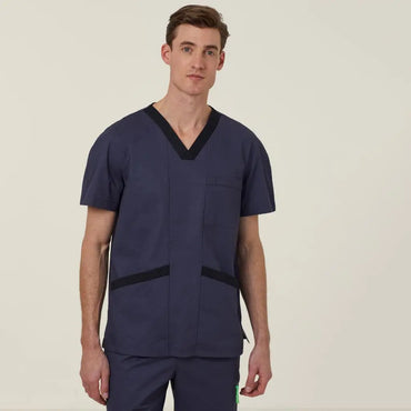 Next-gen Antibacterial Koller Scrub Top CATRFU-CHP Metro Workwear.