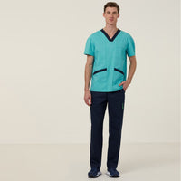 Next-gen Antibacterial Koller Scrub Top  CATRFU-MNN Metro Workwear.