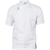 DNC Workwear Hospitality & Chefwear DNC WORKWEAR Short Sleeve Tunic 1121