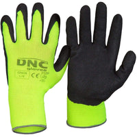 DNC Workwear PPE DNC WORKWEAR Nitrile Sandy finish GN08