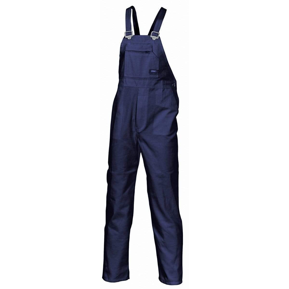 DNC Workwear Work Wear DNC WORKWEAR Cotton Drill Bib and Brace Overall 3111