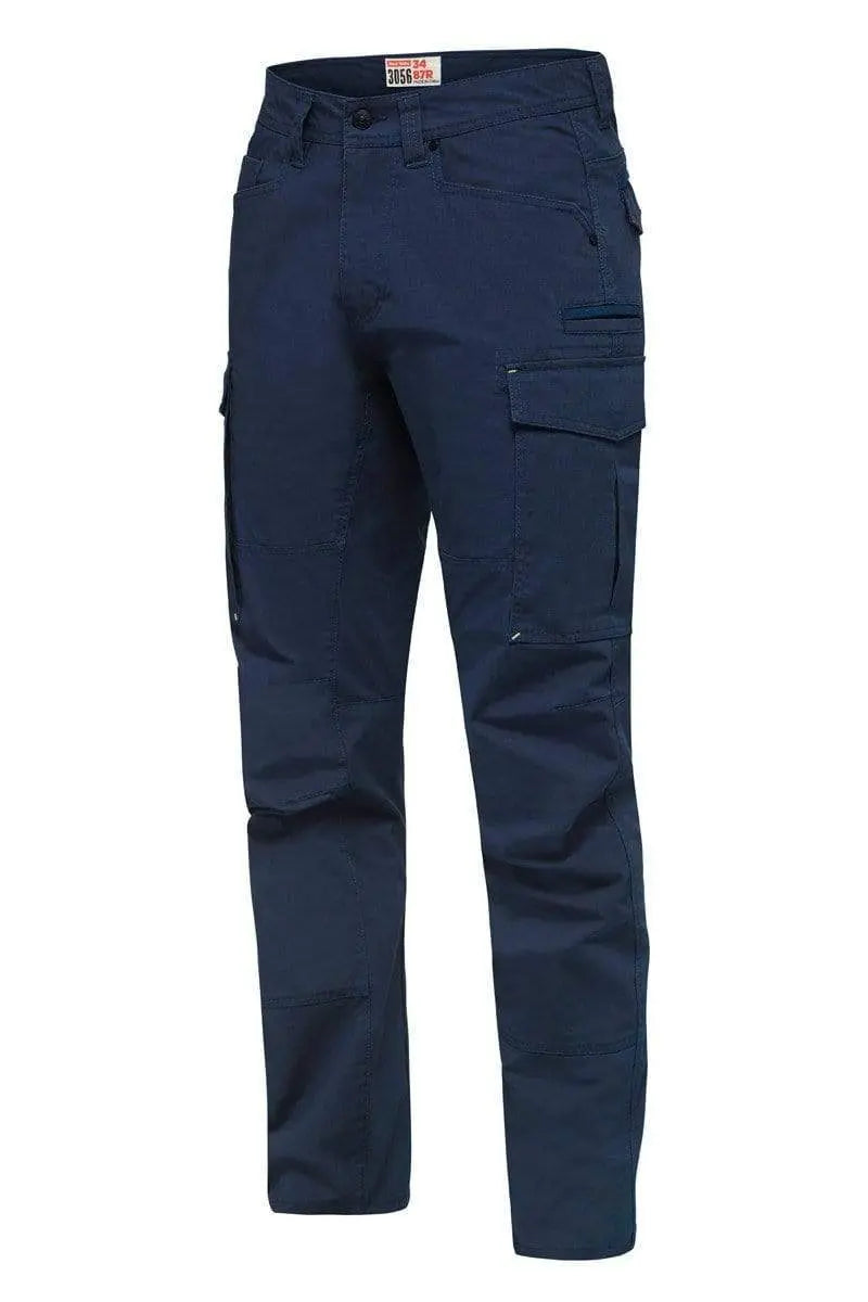 Hard Yakka Work Wear Navy / 72 R Hard Yakka 3056 RIPSTOP PANT Y02255