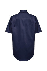 Hard Yakka Short Sleeve Vented Shirt Y04625 Work Wear Hard Yakka   