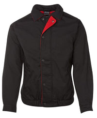 Jb's Wear Active Wear Black/Red / S JB'S Contrast Jacket 3CJ